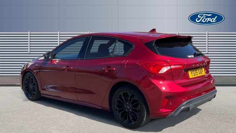 Ford Focus 1.5 EcoBlue 120 ST-Line X 5dr Auto Diesel Hatchback